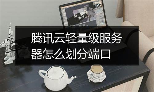 腾讯云轻量级服务器怎么划分端口