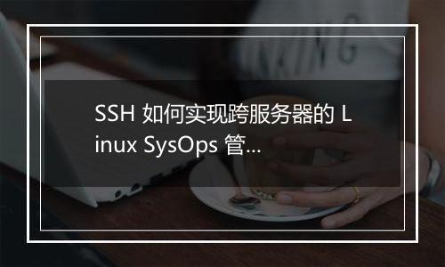 SSH 如何实现跨服务器的 Linux SysOps 管理?