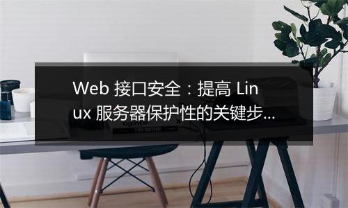 Web 接口安全:提高 Linux 服务器保护性的关键步骤是什么?