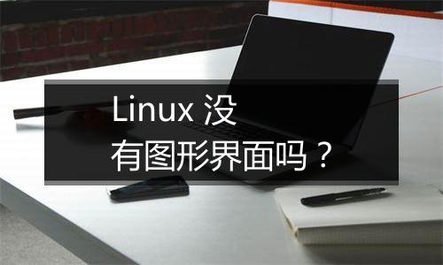 Linux 没有图形界面吗?
