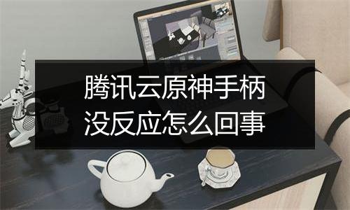 腾讯云原神手柄没反应怎么回事
