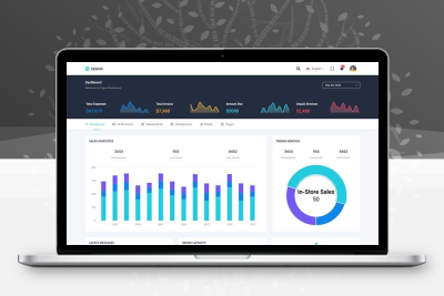 UI工具介绍网站模板 后台管理系统Bootstrap模板